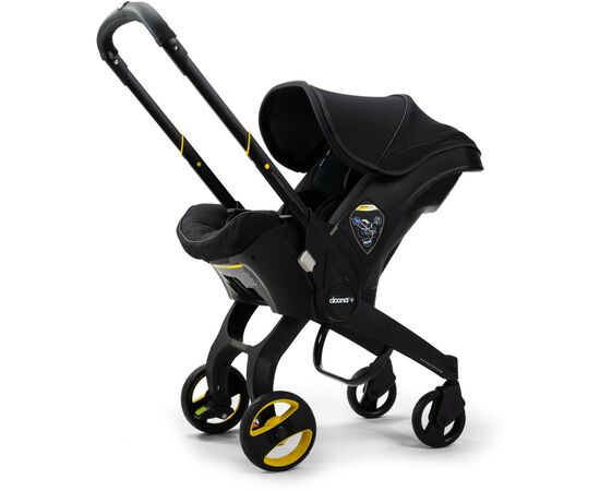 Автокресло Doona Infant Car Seat Midnight Collection (SP150-20-040-015), изображение 7 Автокресло Doona Infant Car Seat Midnight Collection (SP150-20-040-015), изображение 7