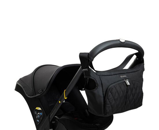 Автокресло Doona Infant Car Seat Midnight Collection (SP150-20-040-015), изображение 8 Автокресло Doona Infant Car Seat Midnight Collection (SP150-20-040-015), изображение 8