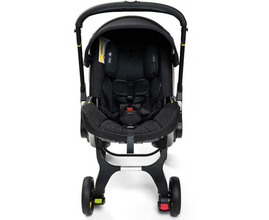 Автокресло Doona Infant Car Seat Midnight Collection (SP150-20-040-015), изображение 9 Автокресло Doona Infant Car Seat Midnight Collection (SP150-20-040-015), изображение 9