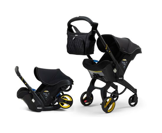 Автокресло Doona Infant Car Seat Midnight Collection (SP150-20-040-015)