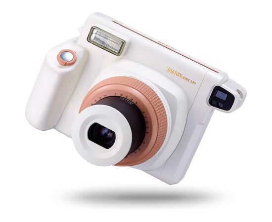 Камера моментальной печати Fujifilm INSTAX 300 TOFFEE (16651813), изображение 8 Камера моментальной печати Fujifilm INSTAX 300 TOFFEE (16651813), изображение 8