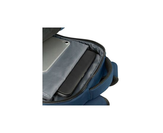 Рюкзак для ноутбука Tucano 15.6" Luna Gravity AGS, Blue (BKLUN15-AGS-B), изображение 11 Рюкзак для ноутбука Tucano 15.6" Luna Gravity AGS, Blue (BKLUN15-AGS-B), изображение 11