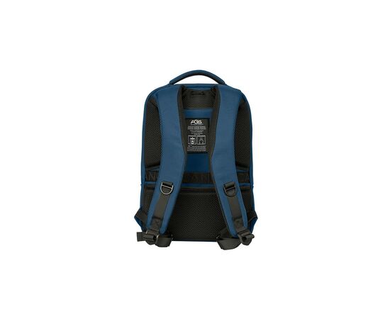 Рюкзак для ноутбука Tucano 15.6" Luna Gravity AGS, Blue (BKLUN15-AGS-B), изображение 2 Рюкзак для ноутбука Tucano 15.6" Luna Gravity AGS, Blue (BKLUN15-AGS-B), изображение 2