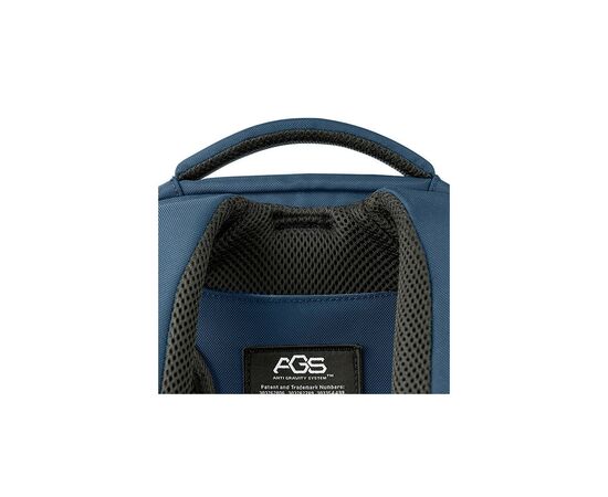 Рюкзак для ноутбука Tucano 15.6" Luna Gravity AGS, Blue (BKLUN15-AGS-B), изображение 7 Рюкзак для ноутбука Tucano 15.6" Luna Gravity AGS, Blue (BKLUN15-AGS-B), изображение 7
