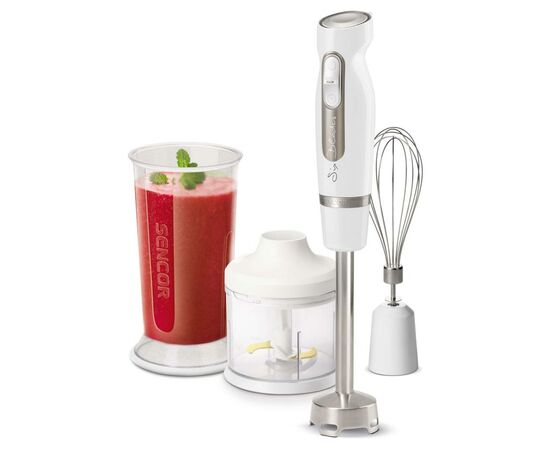 Блендер Sencor SHB4460WH-EUE3, зображення 2 Блендер Sencor SHB4460WH-EUE3, зображення 2