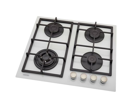 Варочная поверхность Eleyus VITA 60 WH CWF, изображение 4 Варочная поверхность Eleyus VITA 60 WH CWF, изображение 4