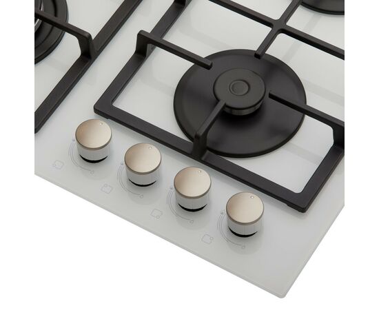 Варочная поверхность Eleyus VITA 60 WH CWF, изображение 6 Варочная поверхность Eleyus VITA 60 WH CWF, изображение 6