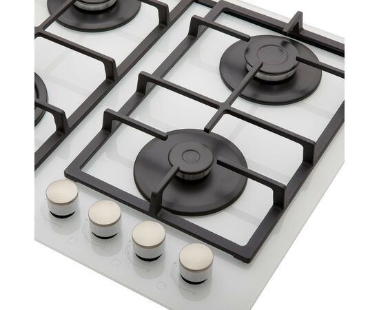 Варочная поверхность Eleyus VITA 60 WH CWF, изображение 8 Варочная поверхность Eleyus VITA 60 WH CWF, изображение 8