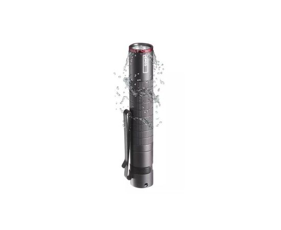 Фонарь EMOS P3150 100Lm 1AAA Metal (P3150), изображение 6 Фонарь EMOS P3150 100Lm 1AAA Metal (P3150), изображение 6
