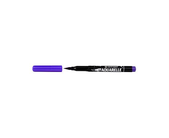 Фломастеры Centropen акварельные 12 шт Ассорти (8683/12), изображение 4 Фломастеры Centropen акварельные 12 шт Ассорти (8683/12), изображение 4