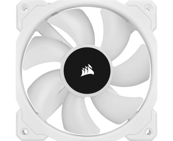 Система водного охлаждения Corsair iCUE H100i Elite Capellix RGB White (CW-9060050-WW), изображение 7 Система водного охлаждения Corsair iCUE H100i Elite Capellix RGB White (CW-9060050-WW), изображение 7