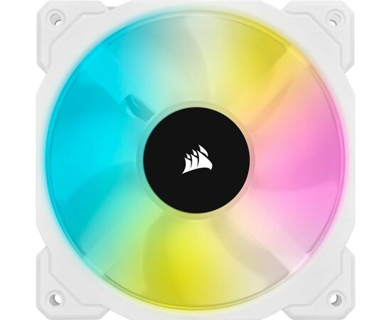 Система водного охлаждения Corsair iCUE H100i Elite Capellix RGB White (CW-9060050-WW), изображение 8 Система водного охлаждения Corsair iCUE H100i Elite Capellix RGB White (CW-9060050-WW), изображение 8