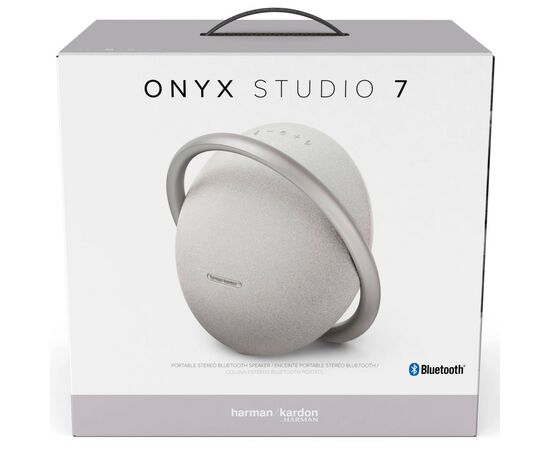Акустическая система Harman Kardon Onyx Studio 7 Gray (HKOS7GRYEP), изображение 10 Акустическая система Harman Kardon Onyx Studio 7 Gray (HKOS7GRYEP), изображение 10