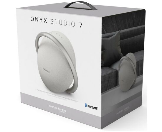 Акустическая система Harman Kardon Onyx Studio 7 Gray (HKOS7GRYEP), изображение 11 Акустическая система Harman Kardon Onyx Studio 7 Gray (HKOS7GRYEP), изображение 11
