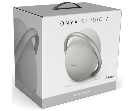 Акустическая система Harman Kardon Onyx Studio 7 Gray (HKOS7GRYEP), изображение 9 Акустическая система Harman Kardon Onyx Studio 7 Gray (HKOS7GRYEP), изображение 9