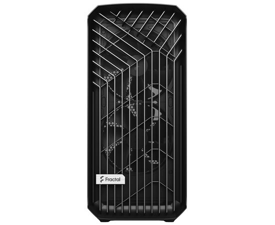 Корпус Fractal Design Torrent Black TG Dark Tint (FD-C-TOR1A-06), изображение 2 Корпус Fractal Design Torrent Black TG Dark Tint (FD-C-TOR1A-06), изображение 2