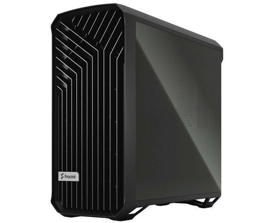Корпус Fractal Design Torrent Black TG Dark Tint (FD-C-TOR1A-06), изображение 3 Корпус Fractal Design Torrent Black TG Dark Tint (FD-C-TOR1A-06), изображение 3