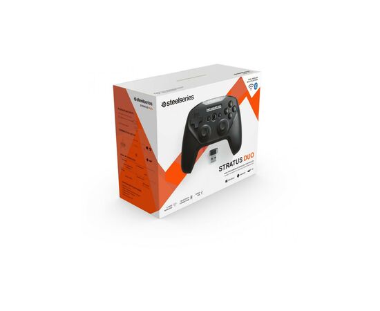 Геймпад SteelSeries Stratus Duo (69075), изображение 9 Геймпад SteelSeries Stratus Duo (69075), изображение 9