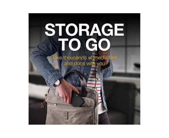 Внешний жесткий диск 2.5" 1TB Expansion Portable Seagate (STKM1000400), изображение 10 Внешний жесткий диск 2.5" 1TB Expansion Portable Seagate (STKM1000400), изображение 10