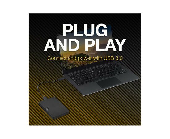Внешний жесткий диск 2.5" 1TB Expansion Portable Seagate (STKM1000400), изображение 11 Внешний жесткий диск 2.5" 1TB Expansion Portable Seagate (STKM1000400), изображение 11