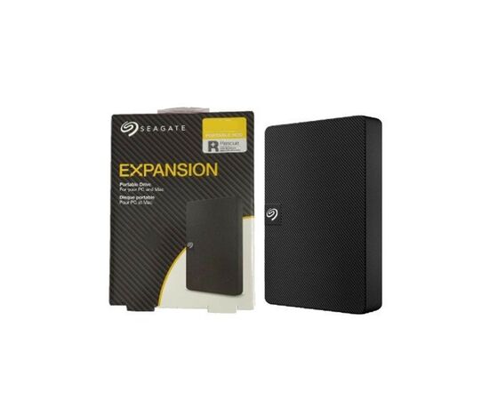 Внешний жесткий диск 2.5" 1TB Expansion Portable Seagate (STKM1000400), изображение 6 Внешний жесткий диск 2.5" 1TB Expansion Portable Seagate (STKM1000400), изображение 6