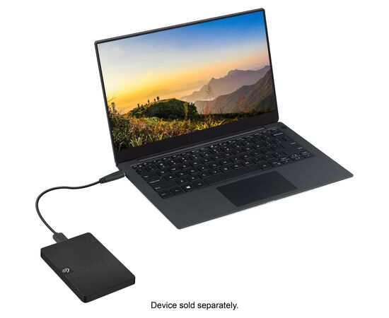 Внешний жесткий диск 2.5" 1TB Expansion Portable Seagate (STKM1000400), изображение 7 Внешний жесткий диск 2.5" 1TB Expansion Portable Seagate (STKM1000400), изображение 7