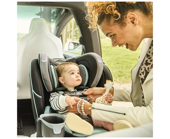 Автокресло Evenflo EveryFit LX Sawyer (032884200863), изображение 11