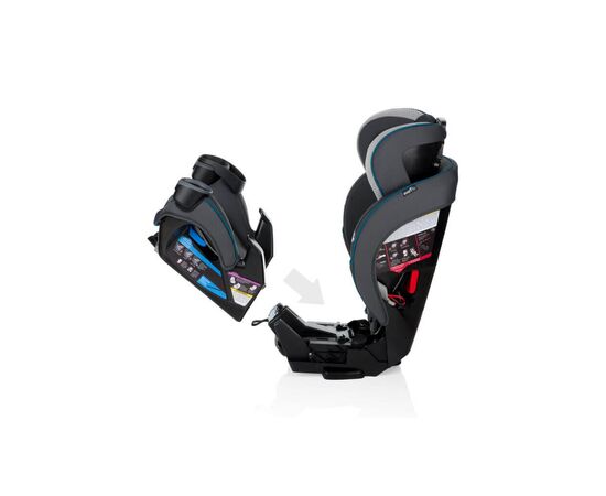 Автокресло Evenflo EveryFit LX Sawyer (032884200863), изображение 5