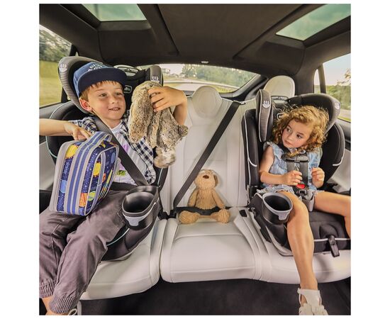 Автокресло Evenflo EveryFit LX Sawyer (032884200863), изображение 7