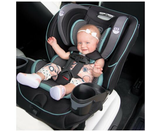 Автокресло Evenflo EveryFit LX Sawyer (032884200863), изображение 8