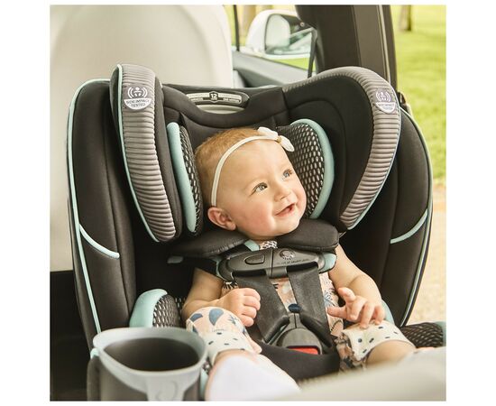 Автокресло Evenflo EveryFit LX Sawyer (032884200863), изображение 9