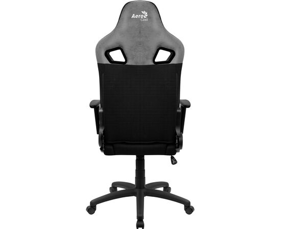Кресло игровое AeroCool EARL Stone Grey (EARL_Stone_Grey), изображение 4