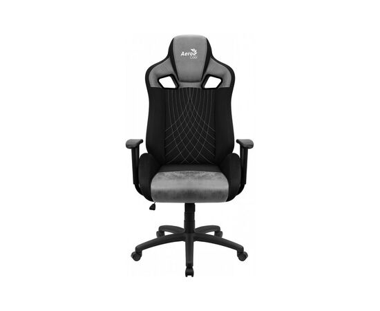 Кресло игровое AeroCool EARL Stone Grey (EARL_Stone_Grey), изображение 8