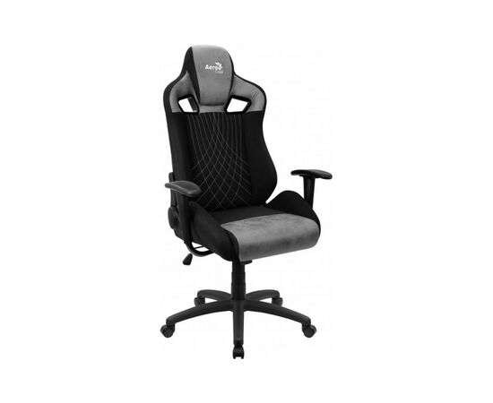 Кресло игровое AeroCool EARL Stone Grey (EARL_Stone_Grey), изображение 9