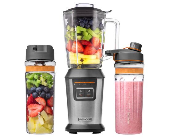 Блендер Sencor SBL 7550SS, изображение 7 Блендер Sencor SBL 7550SS, изображение 7