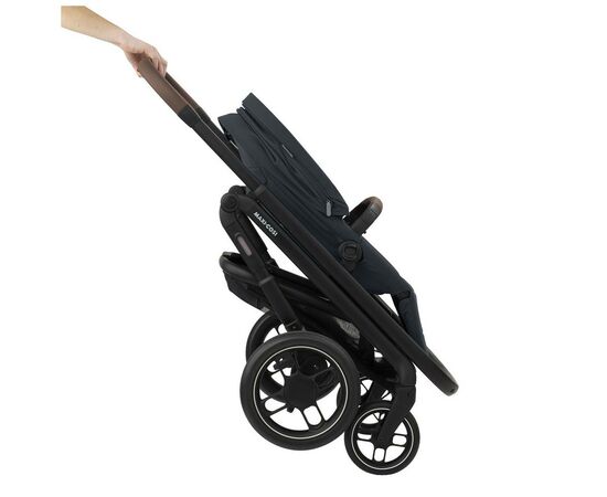 Коляска Maxi-Cosi 2 в 1 Plaza Plus Essential Graphite (1919750110), изображение 10 Коляска Maxi-Cosi 2 в 1 Plaza Plus Essential Graphite (1919750110), изображение 10