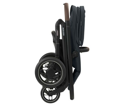 Коляска Maxi-Cosi 2 в 1 Plaza Plus Essential Graphite (1919750110), изображение 11 Коляска Maxi-Cosi 2 в 1 Plaza Plus Essential Graphite (1919750110), изображение 11