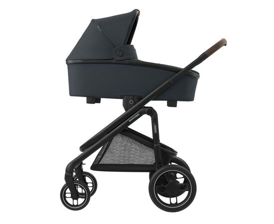 Коляска Maxi-Cosi 2 в 1 Plaza Plus Essential Graphite (1919750110), изображение 2 Коляска Maxi-Cosi 2 в 1 Plaza Plus Essential Graphite (1919750110), изображение 2