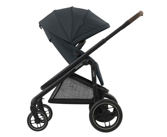 Коляска Maxi-Cosi 2 в 1 Plaza Plus Essential Graphite (1919750110), изображение 3 Коляска Maxi-Cosi 2 в 1 Plaza Plus Essential Graphite (1919750110), изображение 3