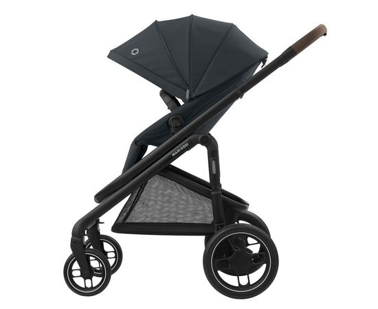 Коляска Maxi-Cosi 2 в 1 Plaza Plus Essential Graphite (1919750110), изображение 4 Коляска Maxi-Cosi 2 в 1 Plaza Plus Essential Graphite (1919750110), изображение 4
