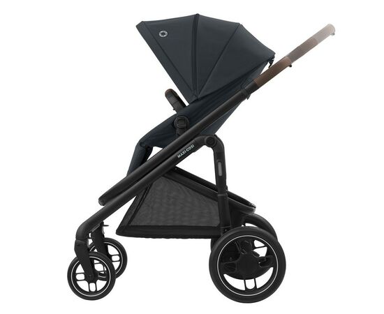 Коляска Maxi-Cosi 2 в 1 Plaza Plus Essential Graphite (1919750110), изображение 5 Коляска Maxi-Cosi 2 в 1 Plaza Plus Essential Graphite (1919750110), изображение 5