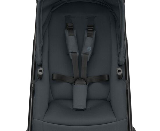 Коляска Maxi-Cosi 2 в 1 Plaza Plus Essential Graphite (1919750110), изображение 9 Коляска Maxi-Cosi 2 в 1 Plaza Plus Essential Graphite (1919750110), изображение 9