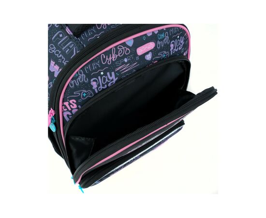Рюкзак школьный GoPack Education каркасный 597-1 Love Dreamer (GO22-597S-1), изображение 11 Рюкзак школьный GoPack Education каркасный 597-1 Love Dreamer (GO22-597S-1), изображение 11