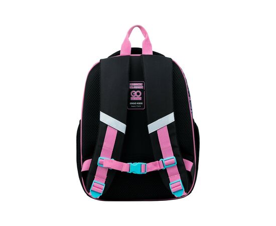 Рюкзак школьный GoPack Education каркасный 597-1 Love Dreamer (GO22-597S-1), изображение 5 Рюкзак школьный GoPack Education каркасный 597-1 Love Dreamer (GO22-597S-1), изображение 5