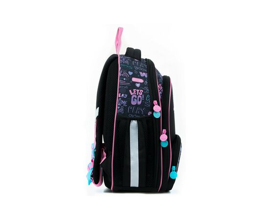 Рюкзак школьный GoPack Education каркасный 597-1 Love Dreamer (GO22-597S-1), изображение 8 Рюкзак школьный GoPack Education каркасный 597-1 Love Dreamer (GO22-597S-1), изображение 8