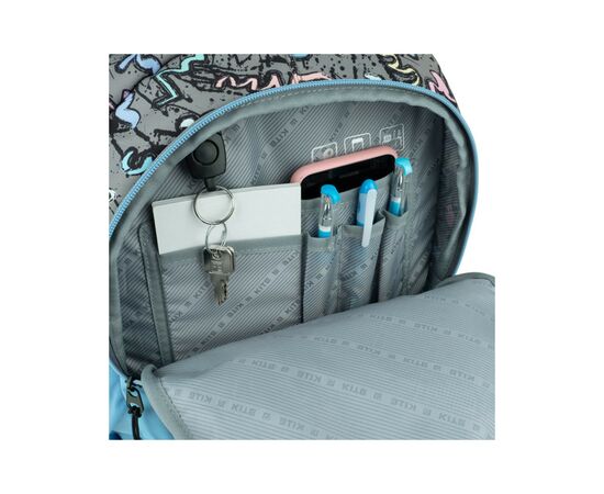 Рюкзак шкільний Kite Education teens 855-1 (K22-855M-1), зображення 11