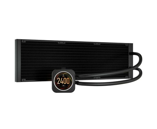Система водного охлаждения Corsair iCUE H170i Elite LCD Display (CW-9060063-WW), изображение 3 Система водного охлаждения Corsair iCUE H170i Elite LCD Display (CW-9060063-WW), изображение 3