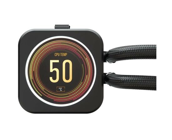 Система водного охлаждения Corsair iCUE H170i Elite LCD Display (CW-9060063-WW), изображение 5 Система водного охлаждения Corsair iCUE H170i Elite LCD Display (CW-9060063-WW), изображение 5