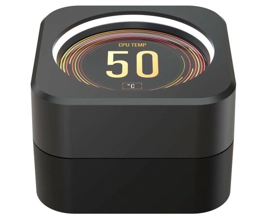 Система водного охлаждения Corsair iCUE H170i Elite LCD Display (CW-9060063-WW), изображение 7 Система водного охлаждения Corsair iCUE H170i Elite LCD Display (CW-9060063-WW), изображение 7