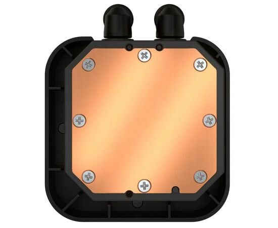 Система водного охлаждения Corsair iCUE H170i Elite LCD Display (CW-9060063-WW), изображение 8 Система водного охлаждения Corsair iCUE H170i Elite LCD Display (CW-9060063-WW), изображение 8